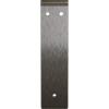 image2W x 20D x 20H Bulwark Steel Bracket Hammered WhiteStainless Steel