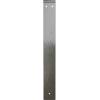 image2W x 20D x 20H Bulwark Steel Bracket Hammered WhiteUnfinished Steel
