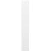 image2W x 20D x 20H Bulwark Steel Bracket Hammered WhiteWhite Primer Paintable