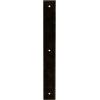 image2W x 8D x 8H Hamilton Steel Bracket Hammered GoldAntiqued Brass