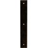 image2W x 8D x 8H Hamilton Steel Bracket Hammered GoldAntiqued Brass
