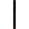 image2W x 8D x 8H Hamilton Steel Bracket Hammered GoldAntiqued Brass