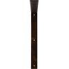 image2W x 8D x 8H Hamilton Steel Bracket Hammered GoldAntiqued Bronze