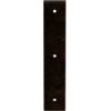 image2W x 8D x 8H Hamilton Steel Bracket Hammered GoldAntiqued Bronze