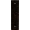 image2W x 8D x 8H Hamilton Steel Bracket Hammered GoldAntiqued Bronze
