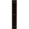 image2W x 8D x 8H Hamilton Steel Bracket Hammered GoldAntiqued Bronze