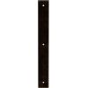 image2W x 8D x 8H Hamilton Steel Bracket Hammered GoldAntiqued Bronze