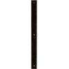 image2W x 8D x 8H Hamilton Steel Bracket Hammered GoldAntiqued Bronze