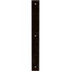 image2W x 8D x 8H Hamilton Steel Bracket Hammered GoldAntiqued Bronze