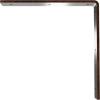 image2W x 8D x 8H Hamilton Steel Bracket Hammered GoldAntiqued Copper