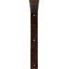 image2W x 8D x 8H Hamilton Steel Bracket Hammered GoldAntiqued Copper