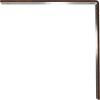 image2W x 8D x 8H Hamilton Steel Bracket Hammered GoldAntiqued Copper
