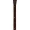 image2W x 8D x 8H Hamilton Steel Bracket Hammered GoldAntiqued Copper