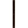 image2W x 8D x 8H Hamilton Steel Bracket Hammered GoldAntiqued Copper