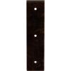 image2W x 8D x 8H Hamilton Steel Bracket Hammered GoldAntiqued Copper