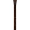 image2W x 8D x 8H Hamilton Steel Bracket Hammered GoldAntiqued Copper