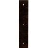 image2W x 8D x 8H Hamilton Steel Bracket Hammered GoldAntiqued Copper