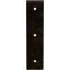 image2W x 8D x 8H Hamilton Steel Bracket Hammered GoldAntiqued Pale Gold