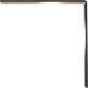 image2W x 8D x 8H Hamilton Steel Bracket Hammered GoldAntiqued Pale Gold