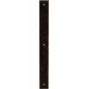 image2W x 8D x 8H Hamilton Steel Bracket Hammered GoldAntiqued Pale Gold