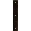 image2W x 8D x 8H Hamilton Steel Bracket Hammered GoldAntiqued Pale Gold