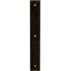 image2W x 8D x 8H Hamilton Steel Bracket Hammered GoldAntiqued Pale Gold