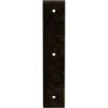 image2W x 8D x 8H Hamilton Steel Bracket Hammered GoldAntiqued Pale Gold