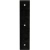 image2W x 8D x 8H Hamilton Steel Bracket Hammered GoldAntiqued Pewter
