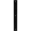 image2W x 8D x 8H Hamilton Steel Bracket Hammered GoldAntiqued Pewter