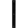 image2W x 8D x 8H Hamilton Steel Bracket Hammered GoldAntiqued Pewter