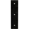 image2W x 8D x 8H Hamilton Steel Bracket Hammered GoldAntiqued Pewter