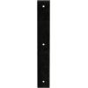 image2W x 8D x 8H Hamilton Steel Bracket Hammered GoldAntiqued Pewter