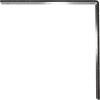 image2W x 8D x 8H Hamilton Steel Bracket Hammered GoldAntiqued Silver