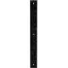 image2W x 8D x 8H Hamilton Steel Bracket Hammered GoldAntiqued Silver