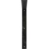 image2W x 8D x 8H Hamilton Steel Bracket Hammered GoldAntiqued Silver
