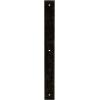 image2W x 8D x 8H Hamilton Steel Bracket Hammered GoldAntiqued Warm Silver