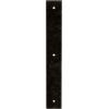 image2W x 8D x 8H Hamilton Steel Bracket Hammered GoldAntiqued Warm Silver