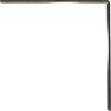image2W x 8D x 8H Hamilton Steel Bracket Hammered GoldAntiqued Warm Silver