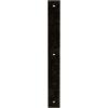 image2W x 8D x 8H Hamilton Steel Bracket Hammered GoldAntiqued Warm Silver