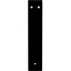 image2W x 8D x 8H Hamilton Steel Bracket Hammered GoldHammered Black