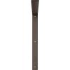 image2W x 8D x 8H Hamilton Steel Bracket Hammered GoldHammered Brown