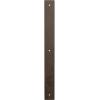 image2W x 8D x 8H Hamilton Steel Bracket Hammered GoldHammered Brown