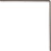 image2W x 8D x 8H Hamilton Steel Bracket Hammered GoldHammered Brown