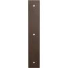 image2W x 8D x 8H Hamilton Steel Bracket Hammered GoldHammered Brown