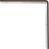 image2W x 8D x 8H Hamilton Steel Bracket Hammered GoldHammered Brown