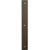 image2W x 8D x 8H Hamilton Steel Bracket Hammered GoldHammered Brown