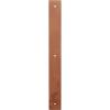 image2W x 8D x 8H Hamilton Steel Bracket Hammered GoldHammered Copper