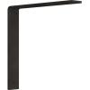 image2W x 8D x 8H Hamilton Steel Bracket Hammered GoldHammered Dark Bronze