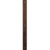 image2W x 8D x 8H Hamilton Steel Bracket Hammered GoldHammered Dark Bronze