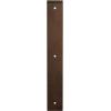 image2W x 8D x 8H Hamilton Steel Bracket Hammered GoldHammered Dark Bronze